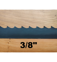 Bandsaw Blades 3/8″( .025 gauge)